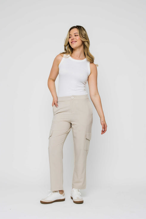 Laurel-Ankle Pant